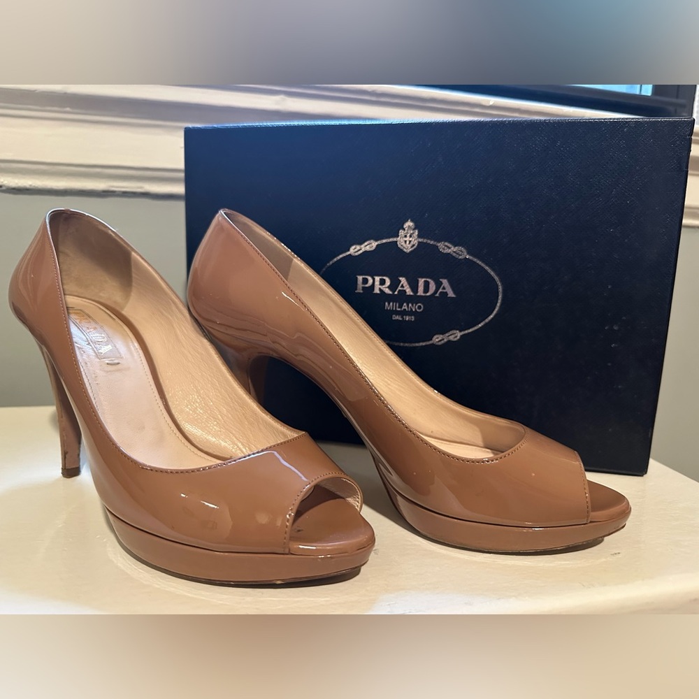 Prada Heels